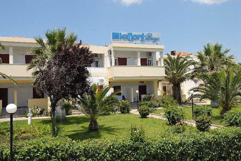 Kalloni Bay Skala Kallonis Eksteriør billede