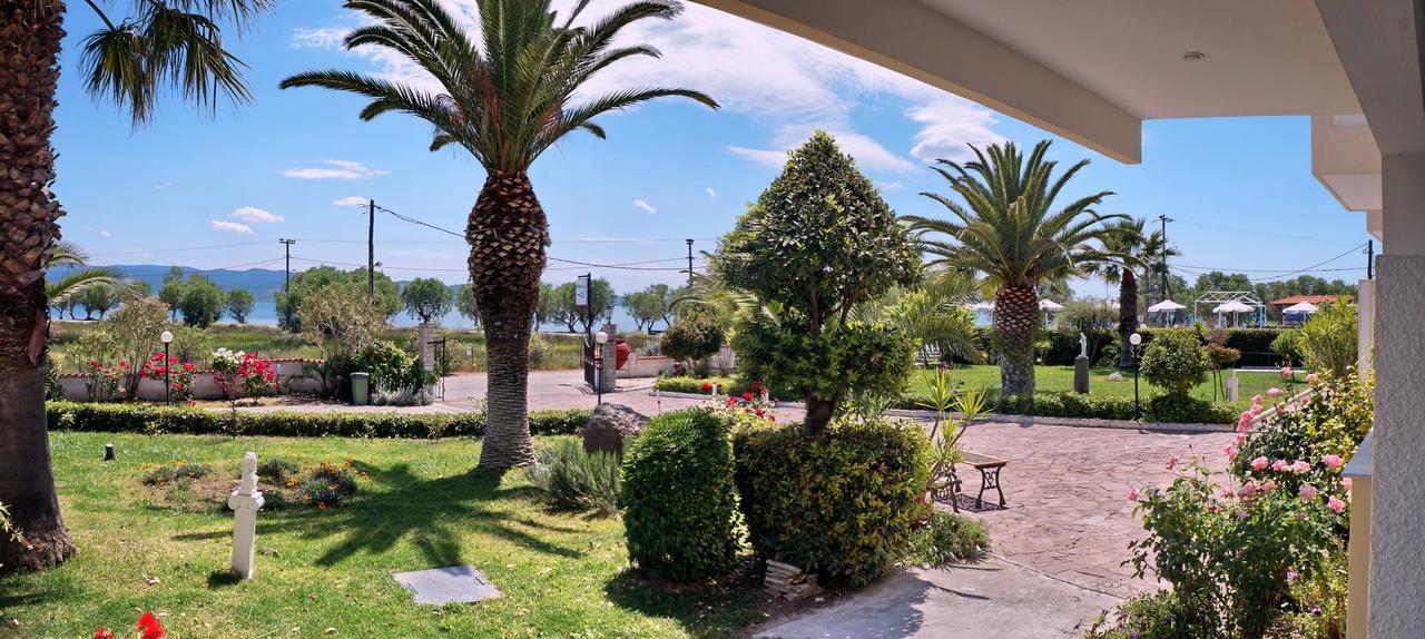 Kalloni Bay Skala Kallonis Eksteriør billede
